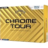 Callaway Golf Chrome Tour Golf Balls
