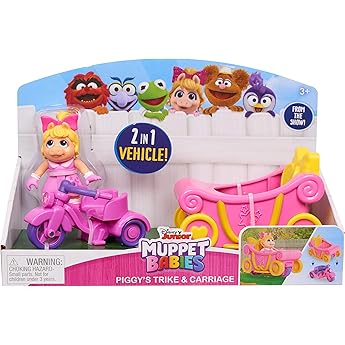 target muppet babies playset