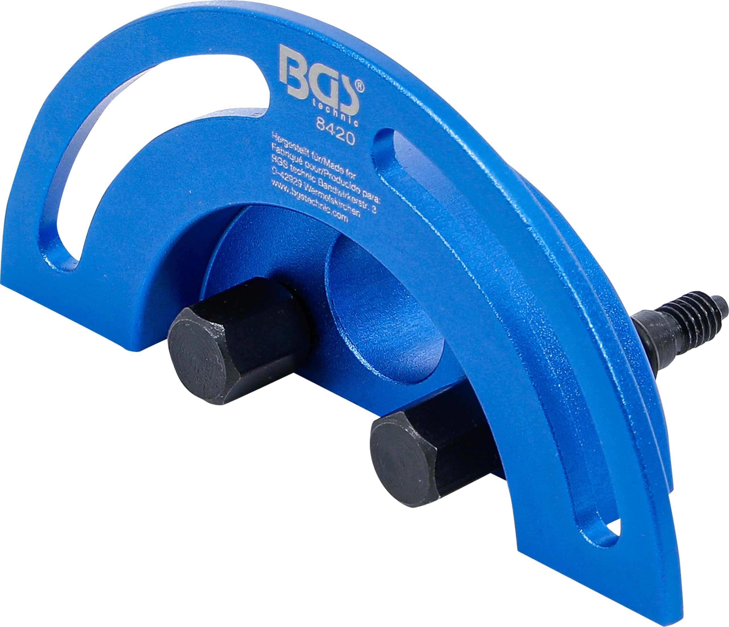 BGS 8420 | Water Pump Wheel Holder | for Opel / Vauxhall Ecotec Engines