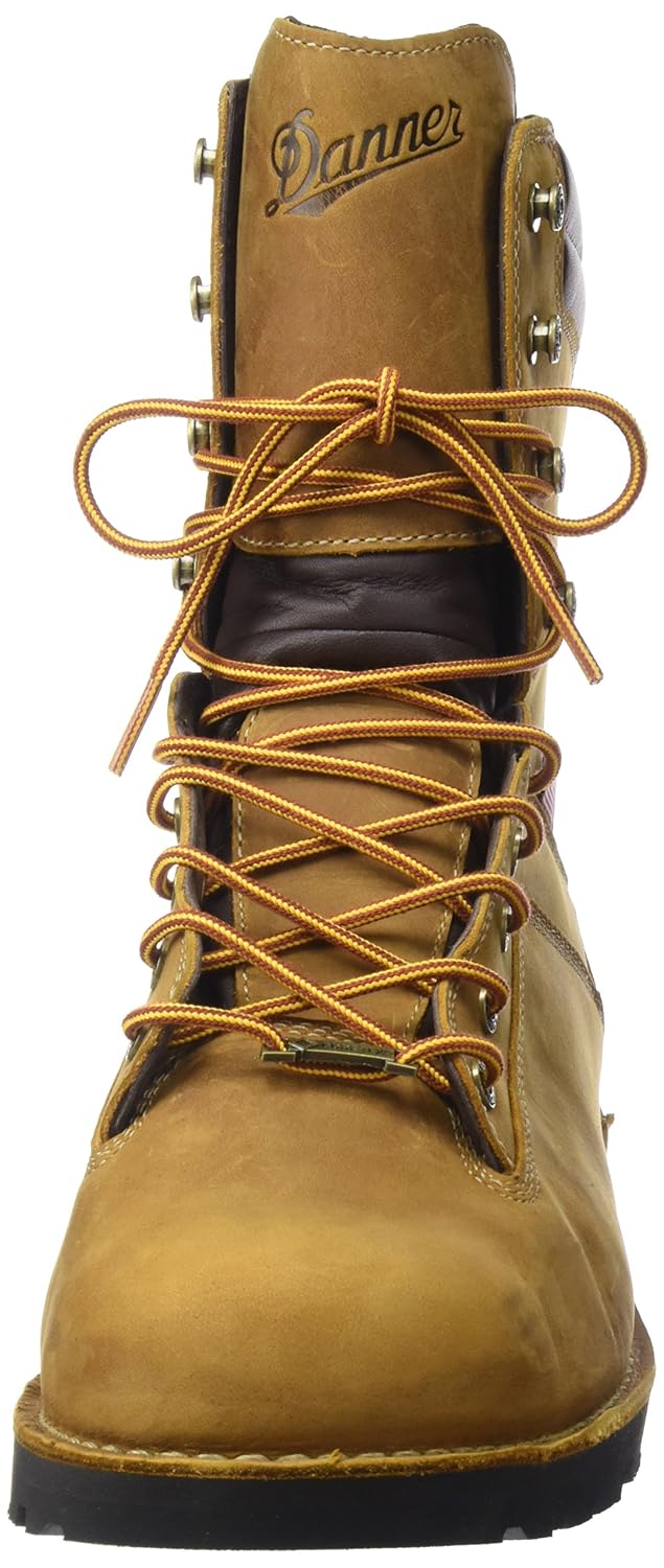 Danner Mens Quarry USA 8 Distressed 