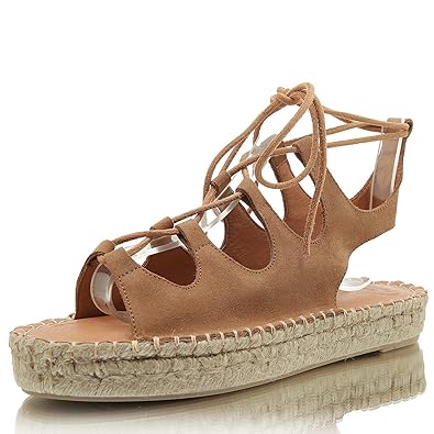 aloha sandals gladiator camel