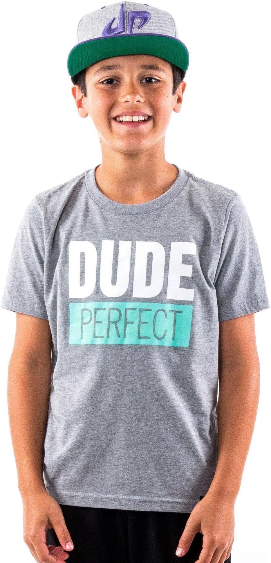 Dude Perfect Epic Shot Youth T-Shirt