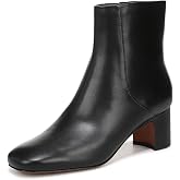 Vince Kellan Zip Short Boots