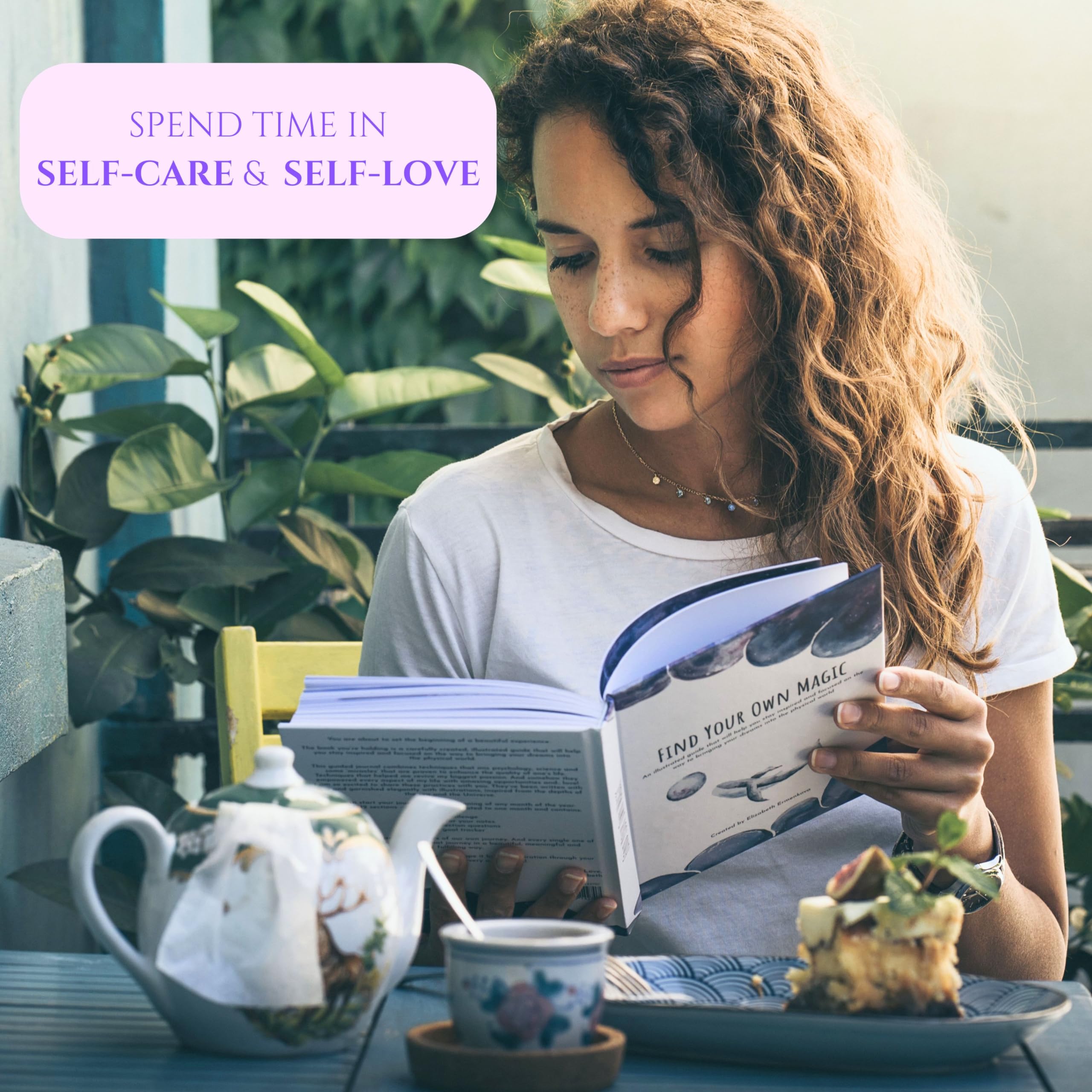 Gratitude and Self-Care Journal