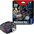 Thames & Kosmos Spy Labs Inc: Motion Detector Alarm Safeguard Valuables with Compact Alarm System | Essential Tools and Tricks of The Trade from The Detective Gear Experts for Young Investigators