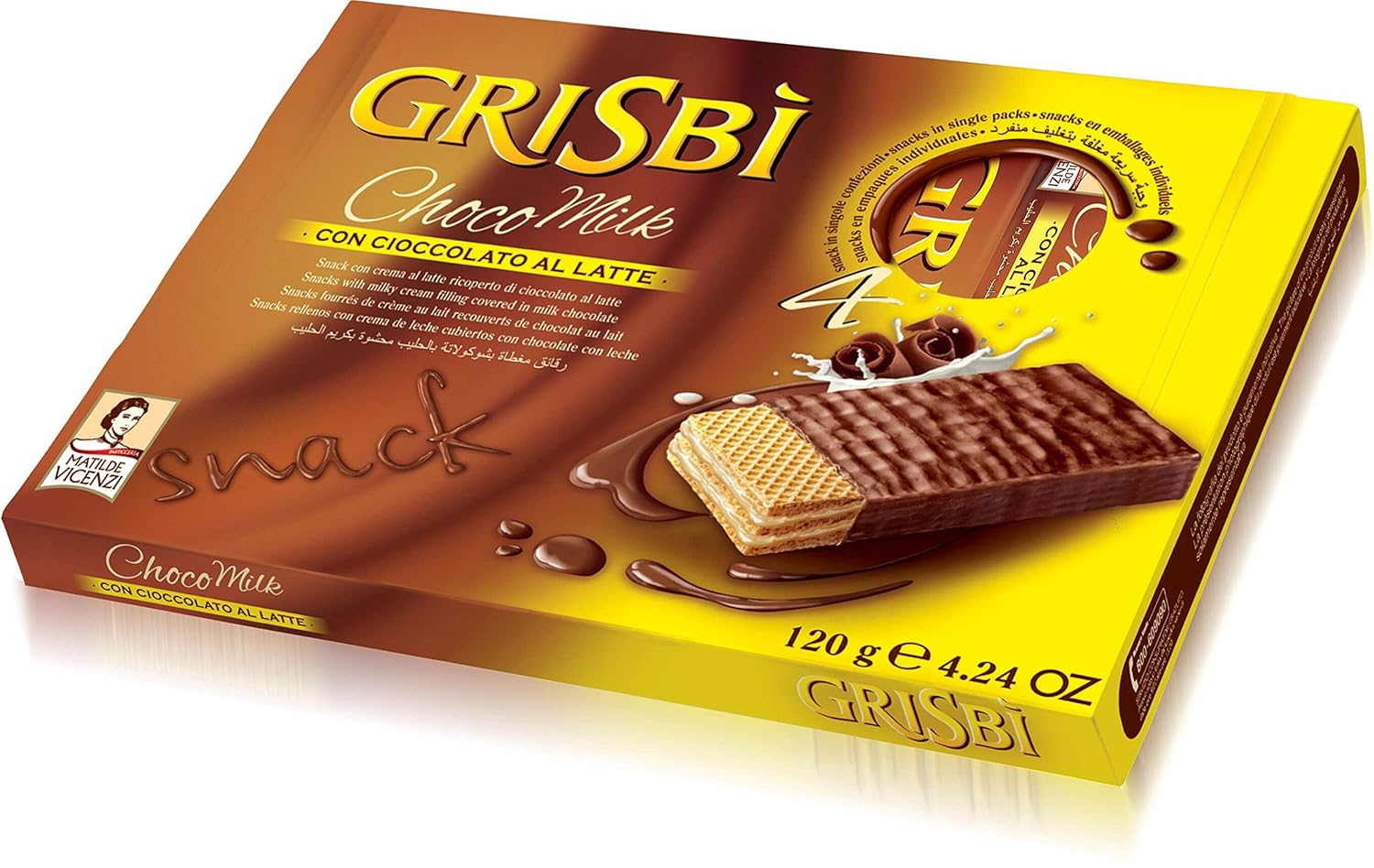 Amazon.com: Vicenzi: