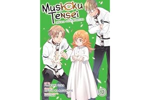 Mushoku Tensei: Jobless Reincarnation Vol. 12