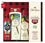 Old Spice Fresher Collection Fiji Holiday