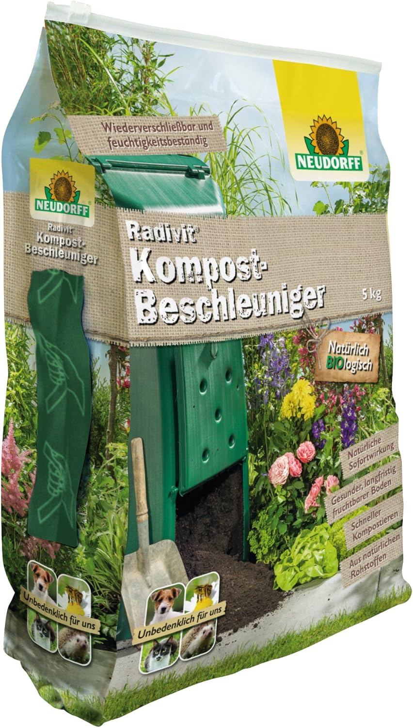 NEUDORFF Radivit Kompost-Beschleuniger 5 kg