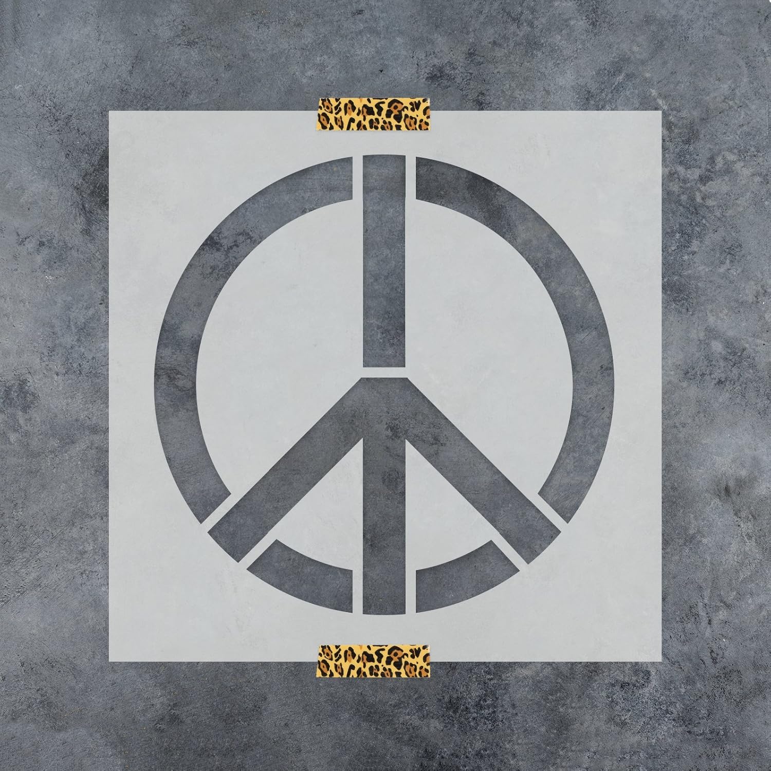 あすつく Peace Signステンシルの壁と工芸 再利用可能なステンシルでの絵のピースサインが小さい大きいサイズ Made In Usa 6 X6 テニス Indonesiadevelopmentforum Com あすつく Peace Signステンシルの壁と工芸 再利用可能なステンシルでの絵のピースサインが小さい大きいサイズ Made In Usa 6 X6 テニス Indonesiadevelopmentforum Com