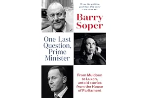 One Last Question, Prime Minister