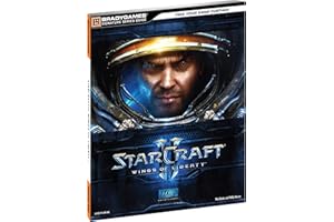 Starcraft II: Wings of Liberty Strategy Guide