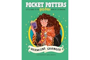 Pocket Potters: Hermione Granger (Little Guides to the Harry Potter Books #3)