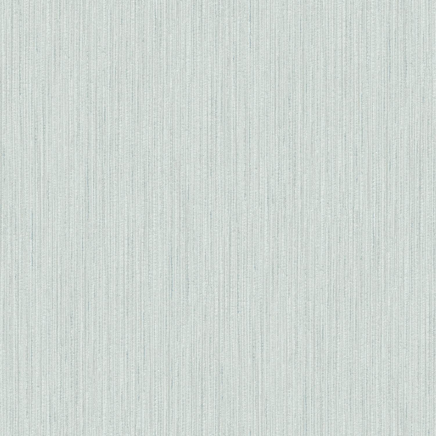 Galerie G67657 Palazzo Textured Plain Design Wallpaper, Blue, 10m x 53cm