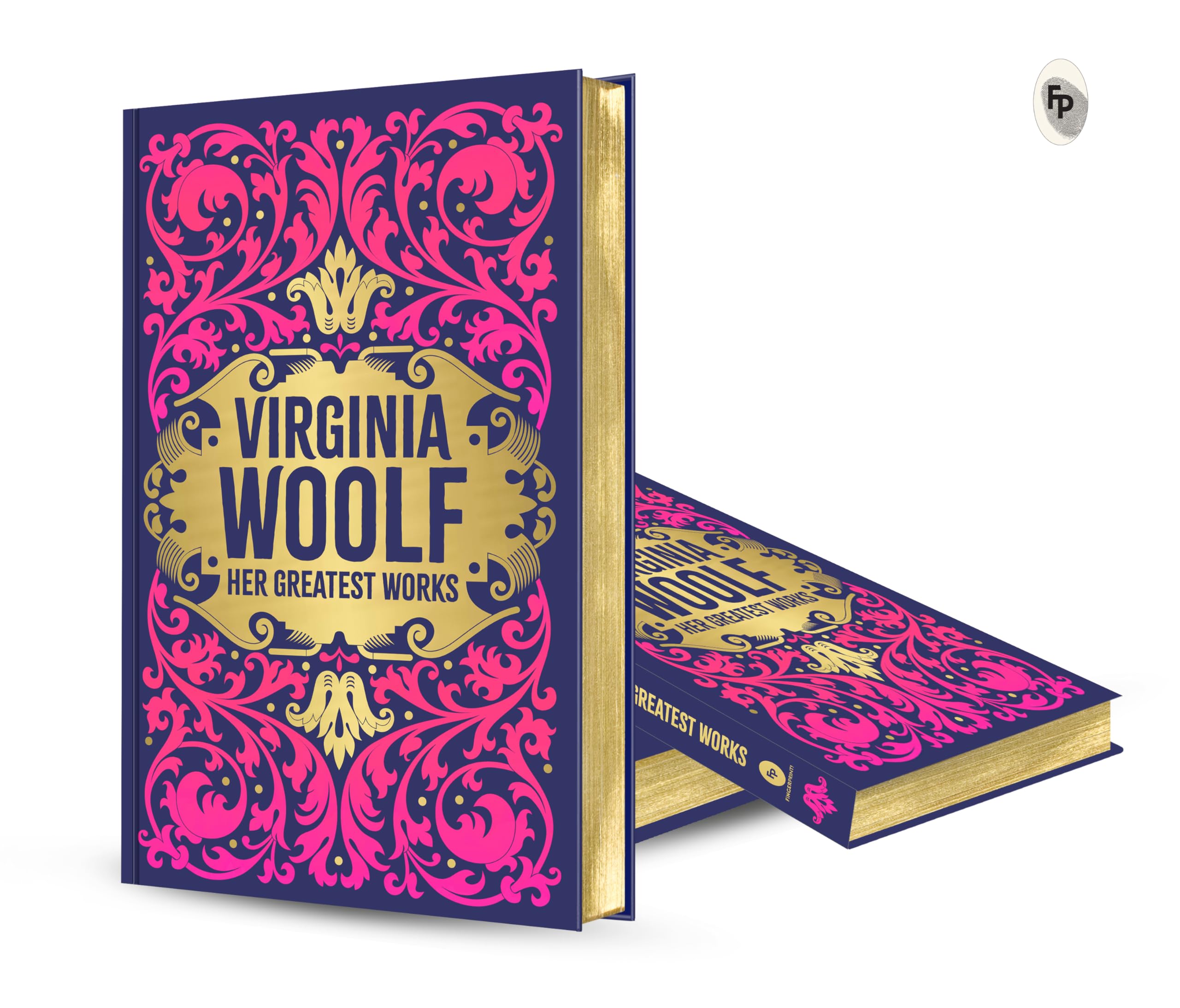 Virginia Woolf: Her Greatest Works Virginia Woolf: Her Greatest Works Hardcover Kindle