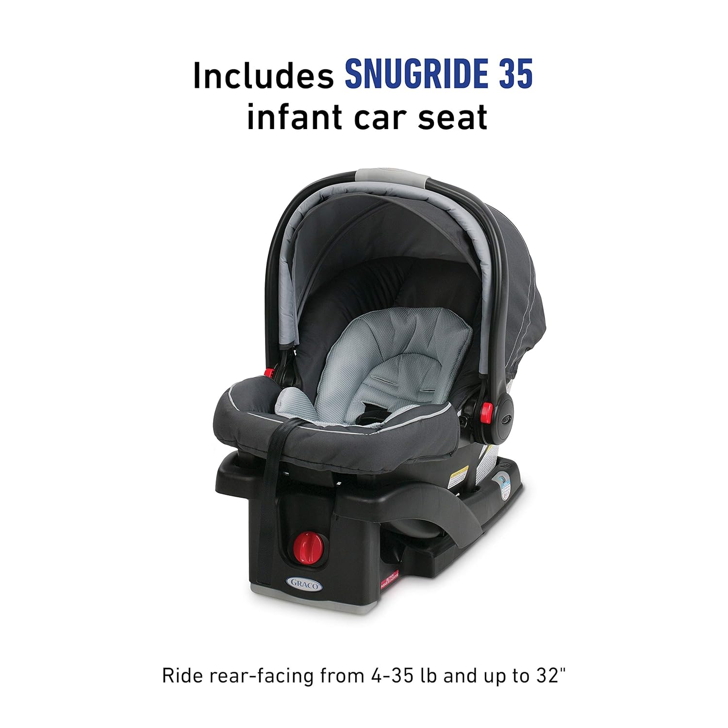 graco relay activity stroller