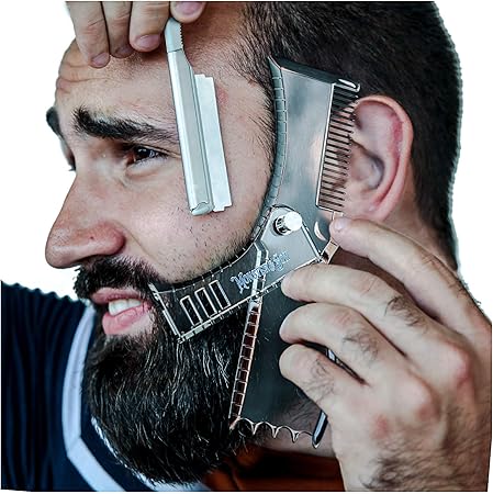 amazon beard shaper