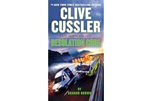 Clive Cussler Desolation Code (The NUMA Files)