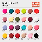 Revlon Ultra HD Snap Nail Polish 8 ml Hot Stuff Vegan Quick Dry One Coat view 7