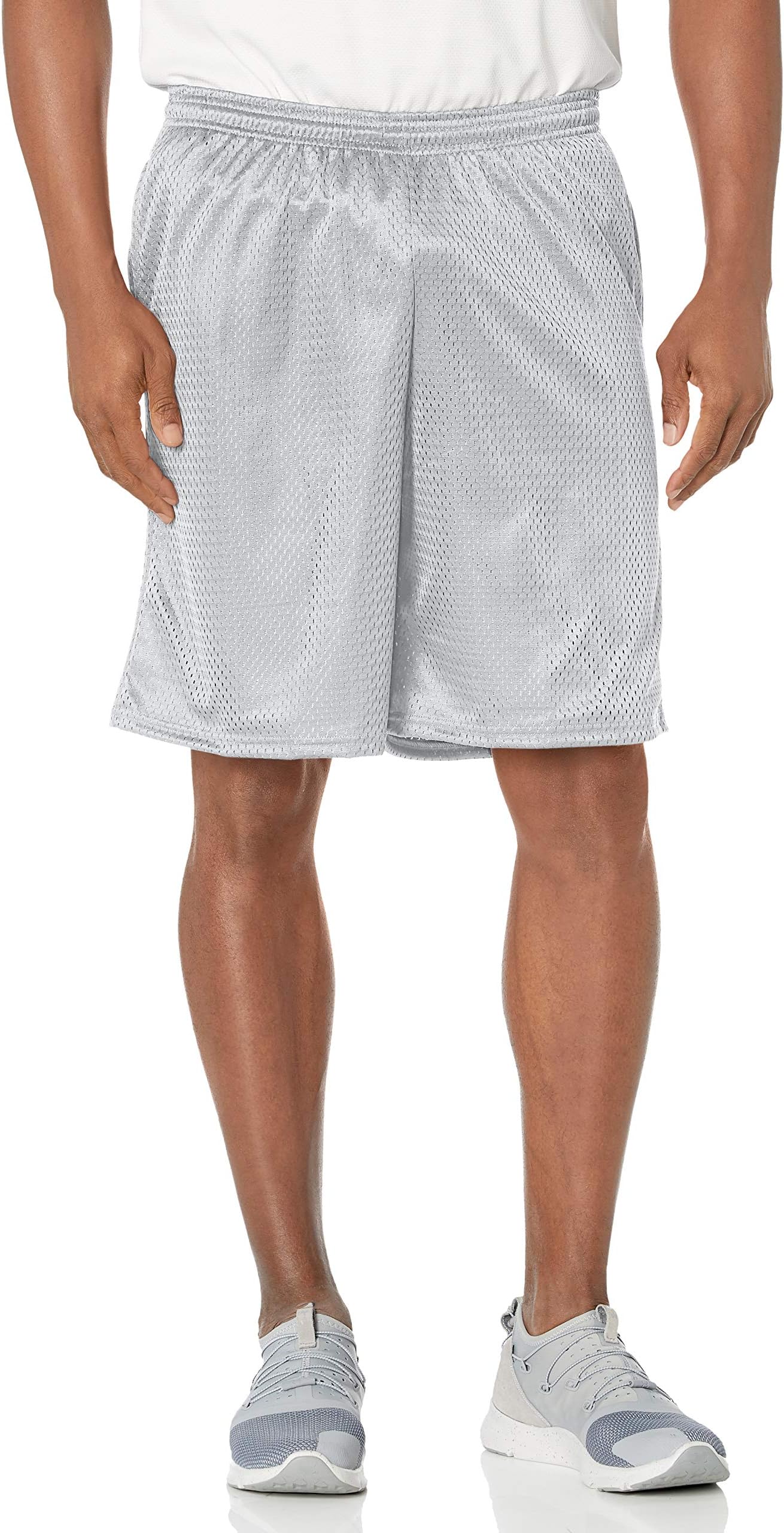 Hanes Sport Men's Mesh Pocket Short