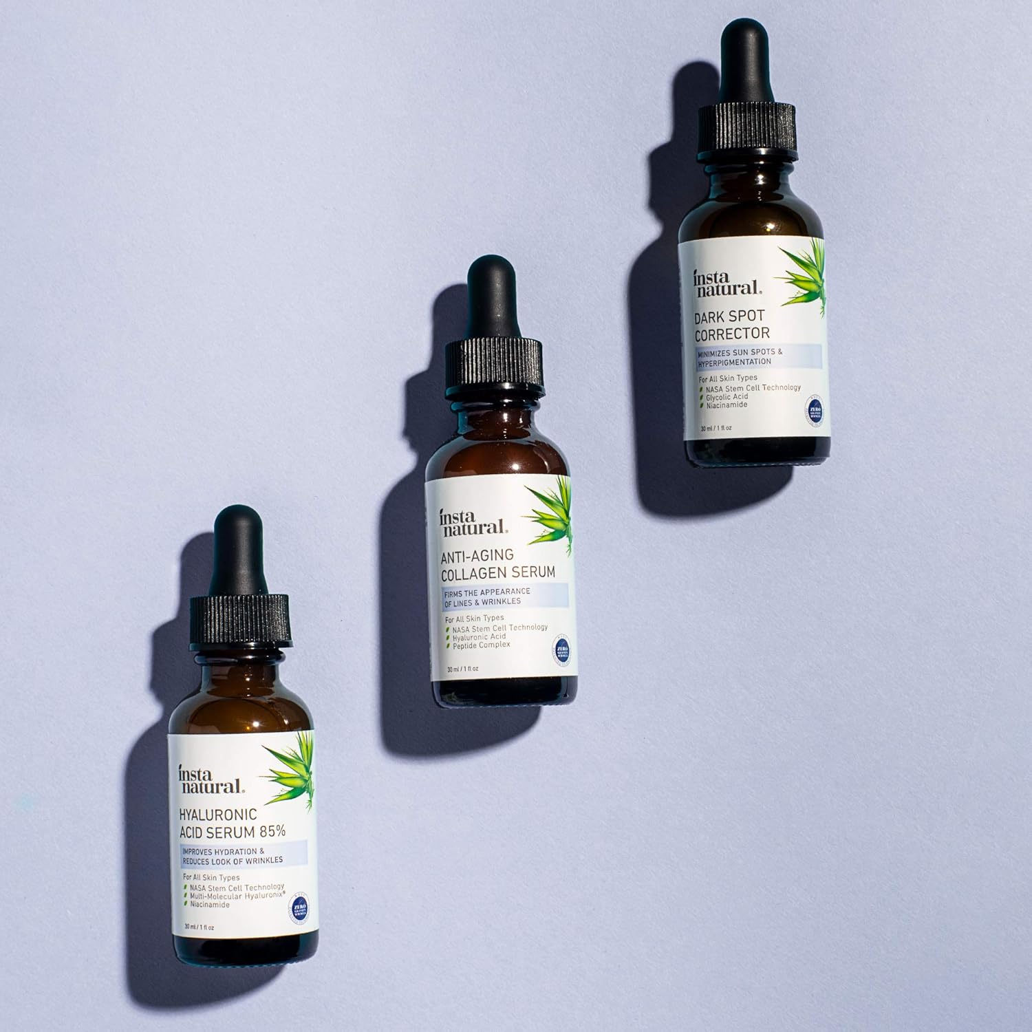 instanatural dark spot corrector