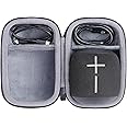 co2CREA Hard Travel Case Replacement for Ultimate Ears WONDERBOOM 4 WONDERBOOM Play WONDERBOOM 3 WONDERBOOM 2 Small Portable Wireless Bluetooth Speaker (Deep Space Case)