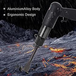 Aflybltol Medium Barrel Air Hammer Kit, Includes 4