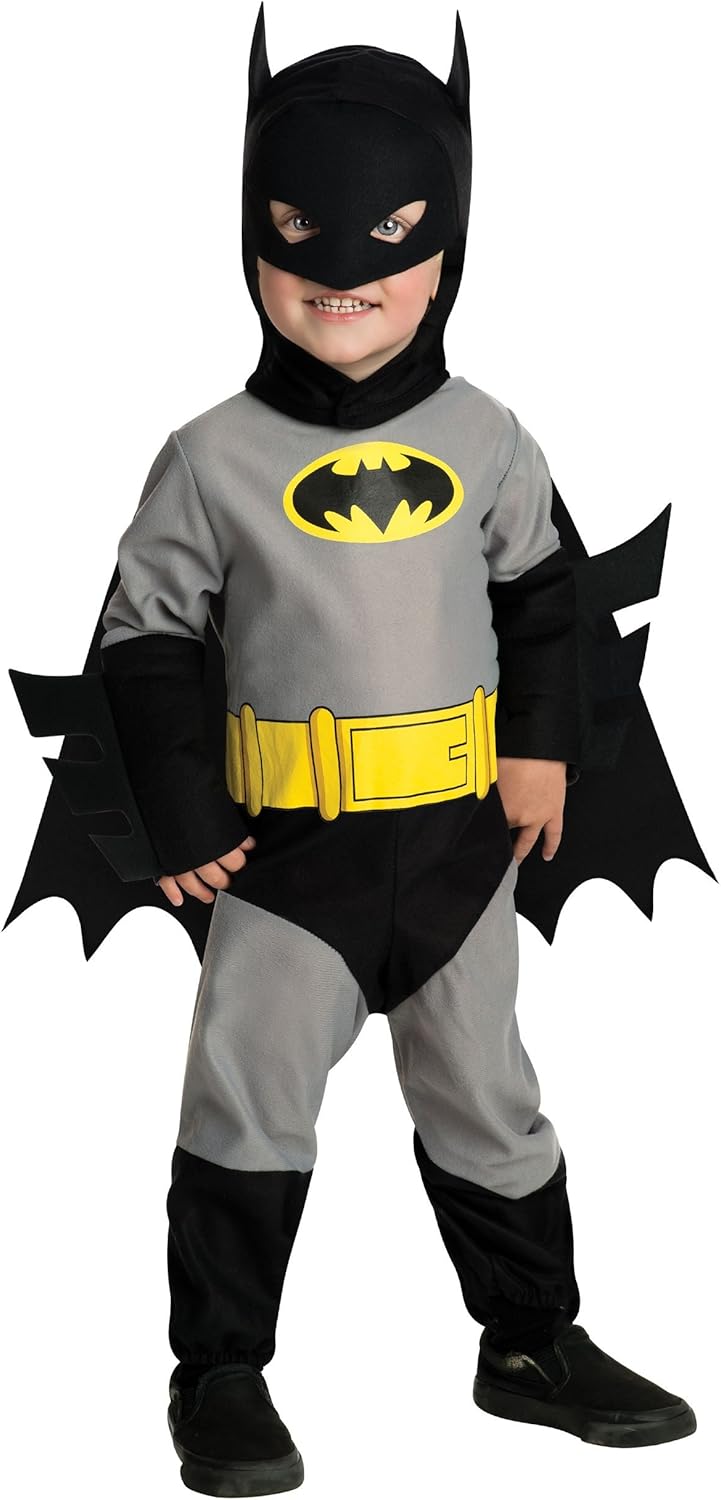 baby boy batman outfit