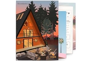 Switch Research Boundaries Journal - Psychologist Recommended Journal - Science Backed Self Care Journal - Charming Design for Women