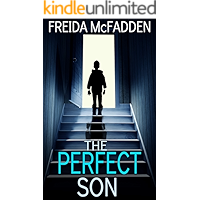 The Perfect Son: A gripping psychological thriller with a breathtaking twist book cover