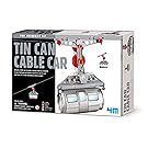 4M Tin Can Cable Car