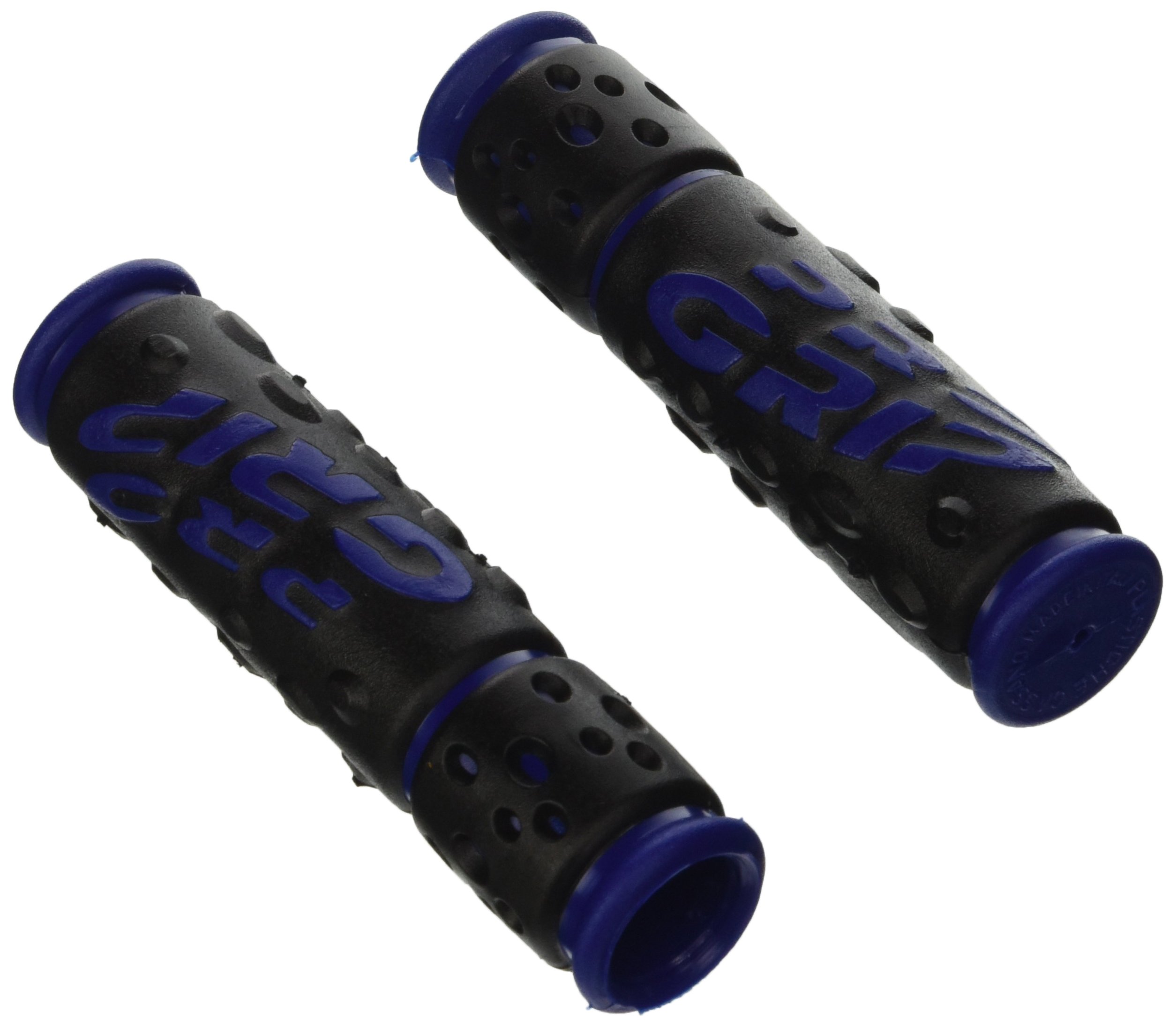 PROGRIP BLUE/BLACK MTB GRIPS 953