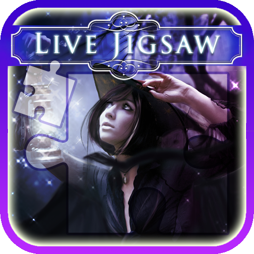 Live Jigsaws - Happy Halloween - Thumbnail 7