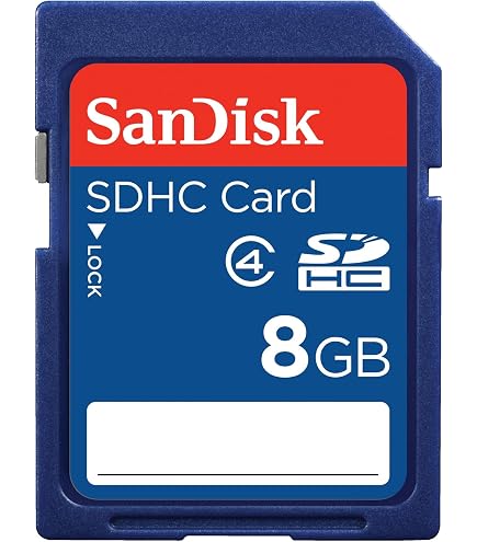 Amazon.com: SanDisk Ultra II SDHC 4GB SD Memory Card (SDSDRH-004G