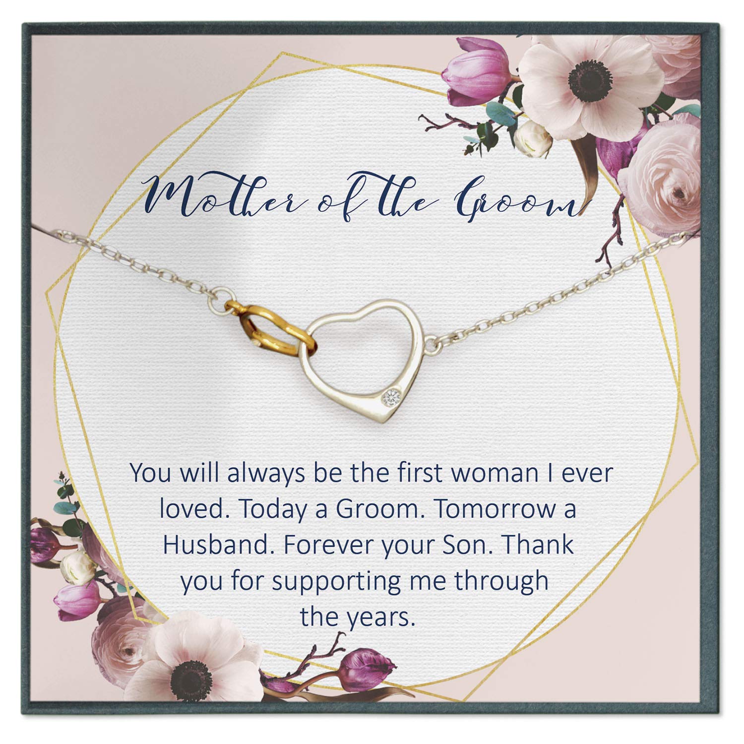 son to mother wedding gift