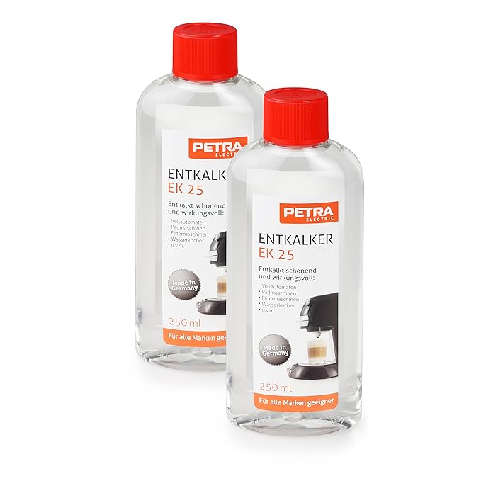 Petra Electric 58.491101.00.001 Entkalker EK 25 (2X)