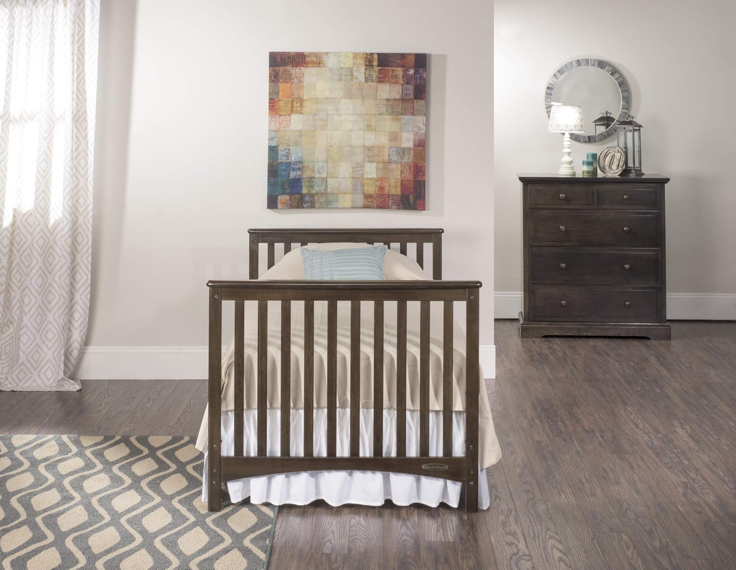 child craft london mini crib