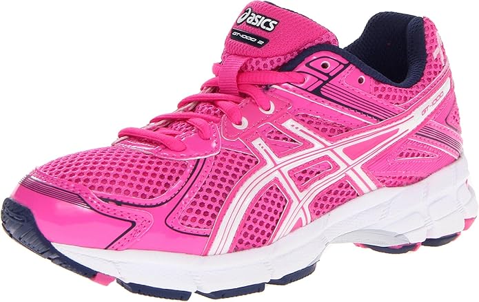 ASICS GT1000 2 GS PR Running Shoe (Little
