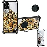 jioeuinly Case for Oppo Reno10 PHW110 Case