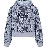 Roxy girls Fleece Pullover Hoodie Sweatshirt