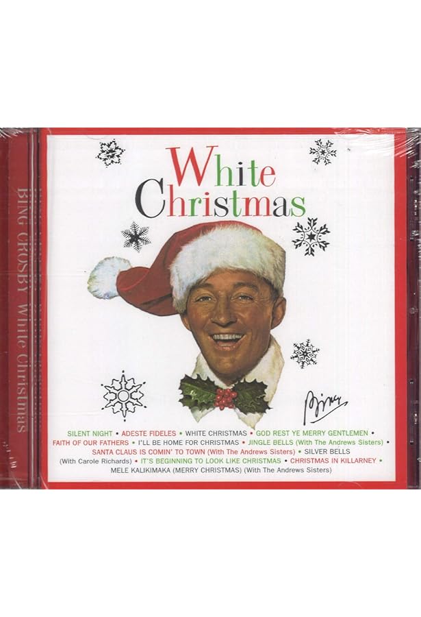 Amazon.com: White Christmas: CDs & Vinyl