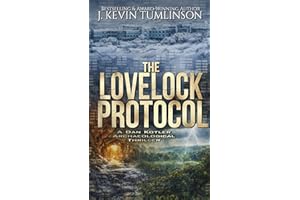 The Lovelock Protocol: A Dan Kotler Archaeological Thriller