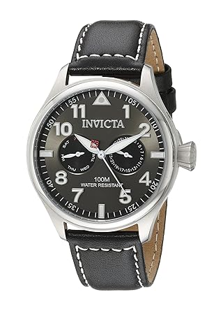 Seiko Dress Analog White Dial Mens Watch - SSB254P1