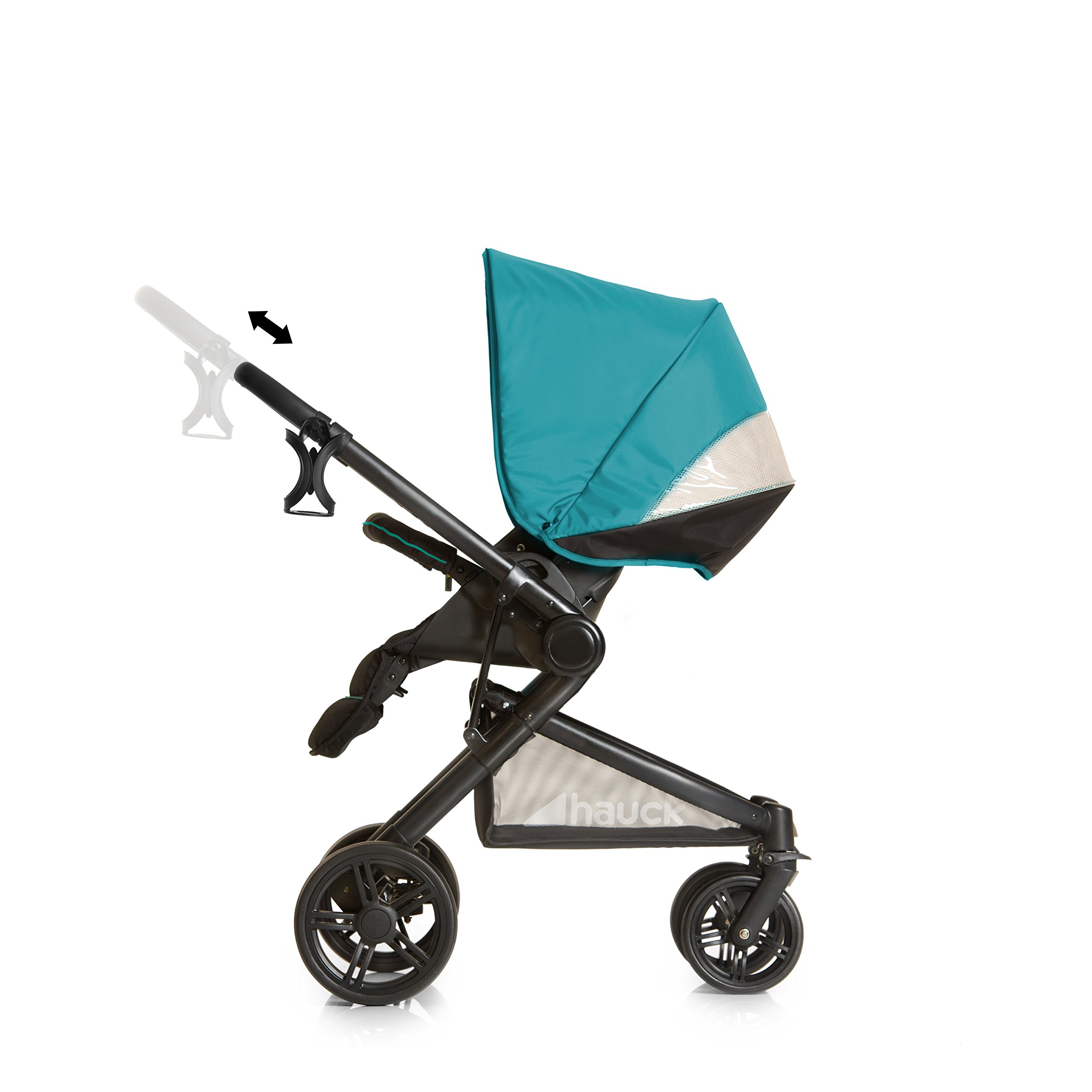 hauck atlantic plus trio set travel system