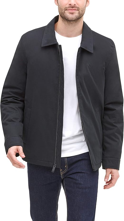 dockers golf jacket