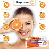 Neoprosone Skin Brightening Gel Cream 1oz Vitamin C Alpha Arbutin Dark Spots view 4