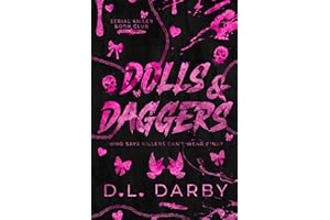 Dolls & Daggers: A Serial Killer Book Club Novel