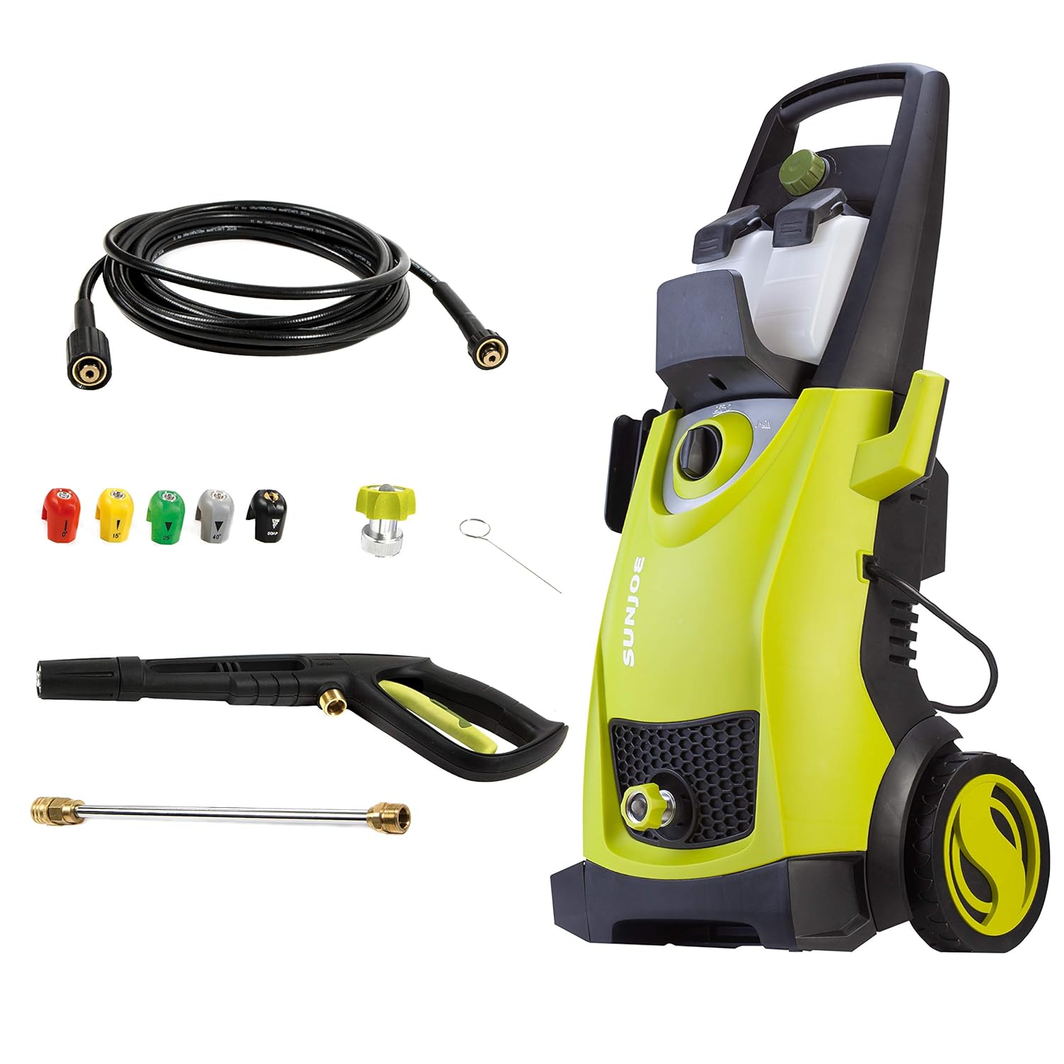 Best Pressure Washer For Windows Without Leaving Streaks