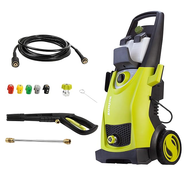 Top 5 Most Powerful Pressure Washer[Jun 2020] Reviews & Buying Guide