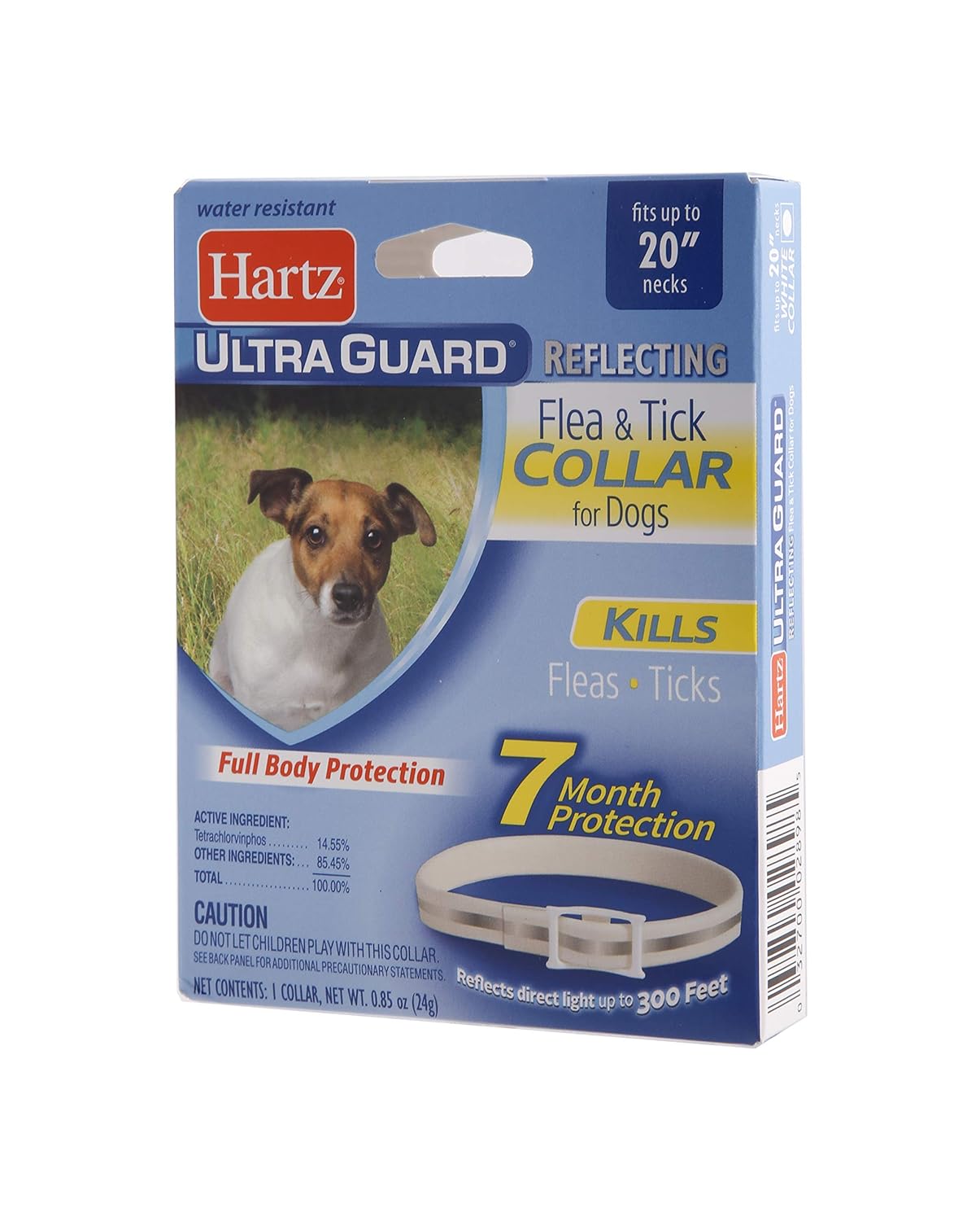 Hartz Ultraguard Flea & Tick Collars for Dogs and Cats Pet Supplies